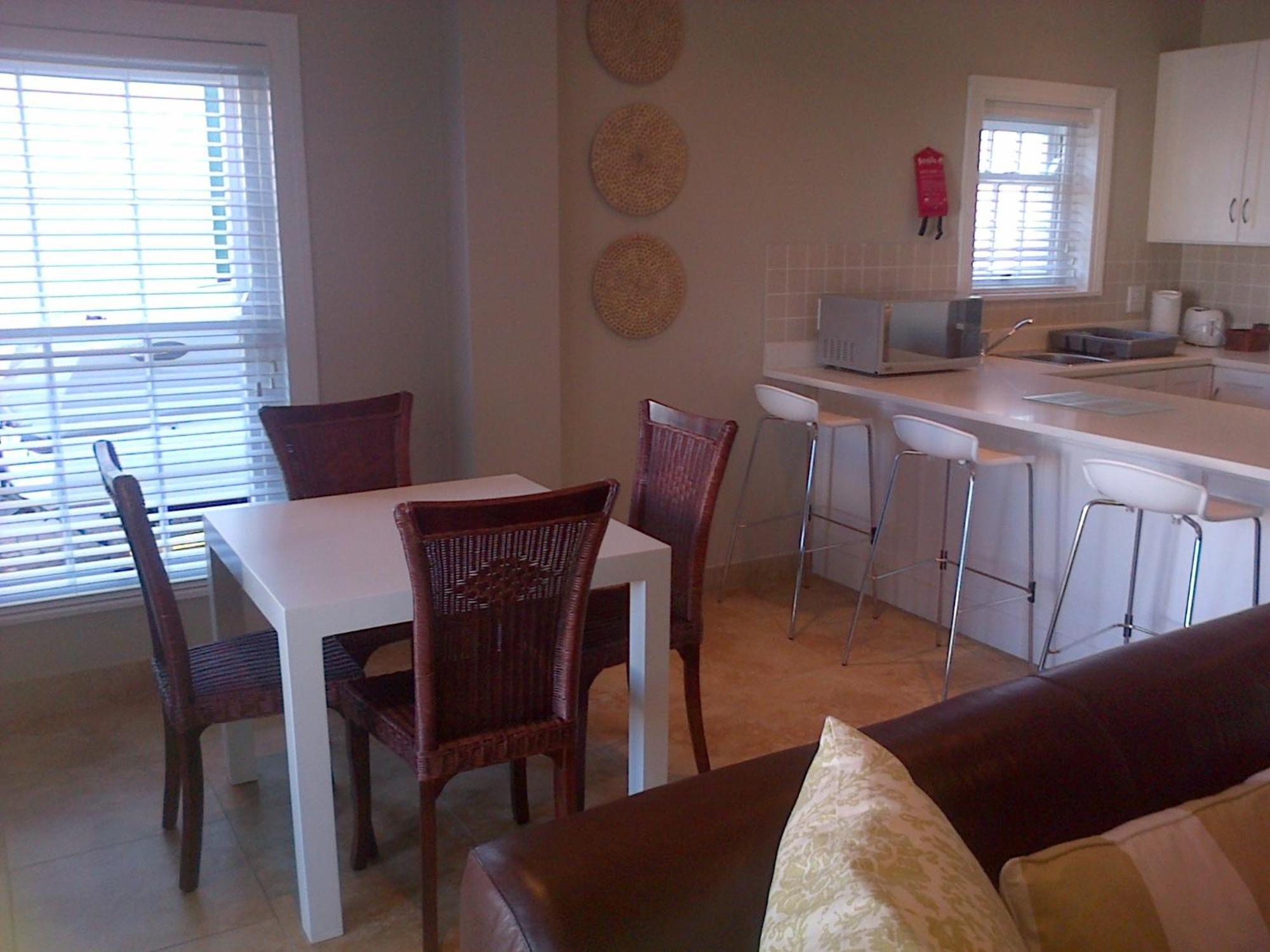 Kenjockity Self Catering Apartments 허머너스 객실 사진