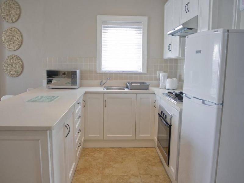 Kenjockity Self Catering Apartments 허머너스 외부 사진