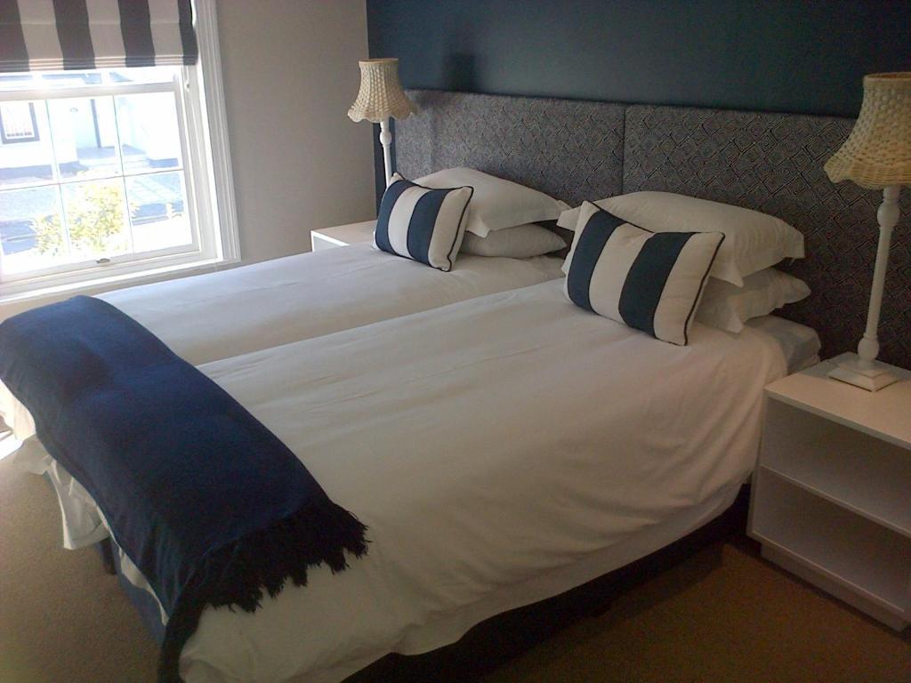 Kenjockity Self Catering Apartments 허머너스 객실 사진
