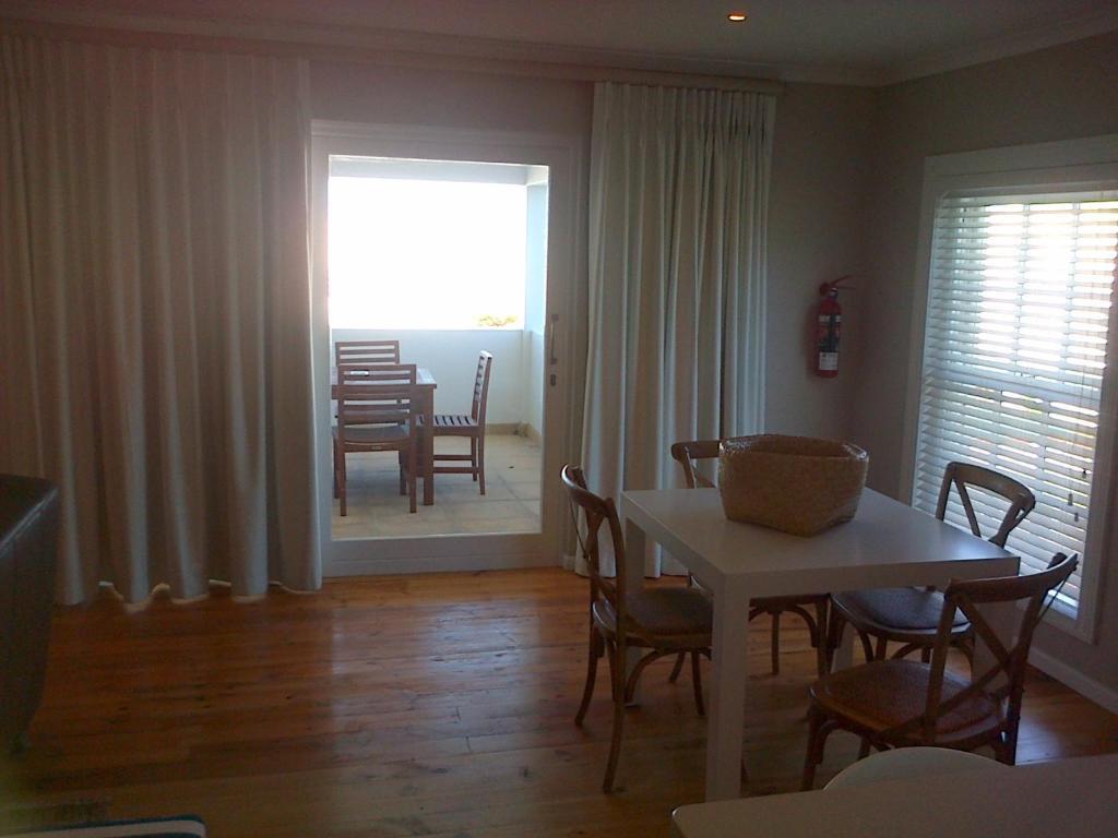 Kenjockity Self Catering Apartments 허머너스 외부 사진