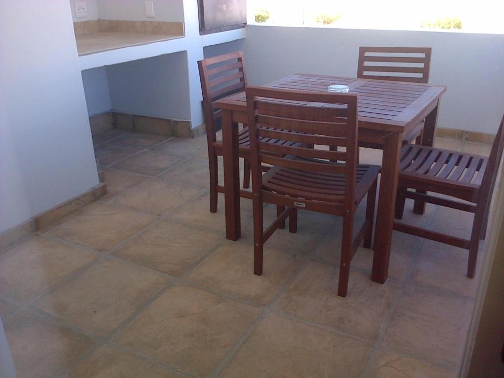Kenjockity Self Catering Apartments 허머너스 외부 사진